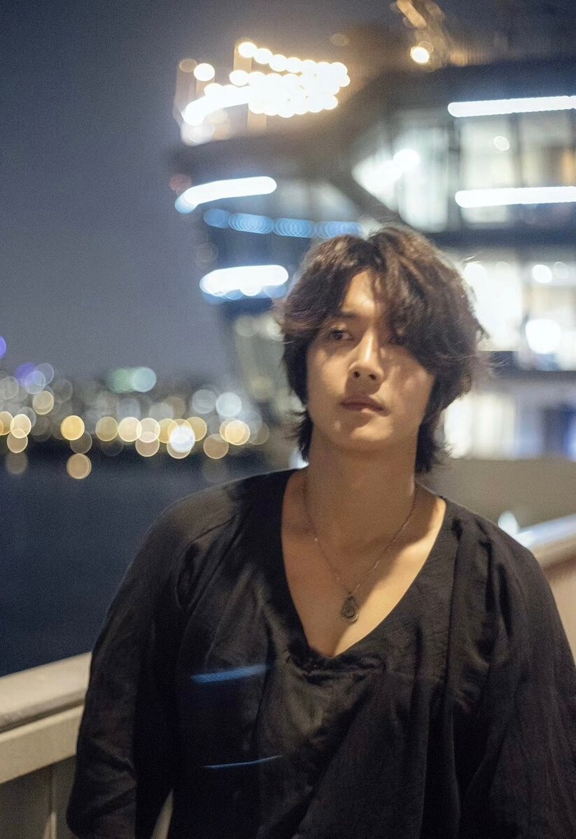 соц сети Ким Хен Джуна