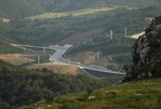    Виды города Шуша и окрестностей