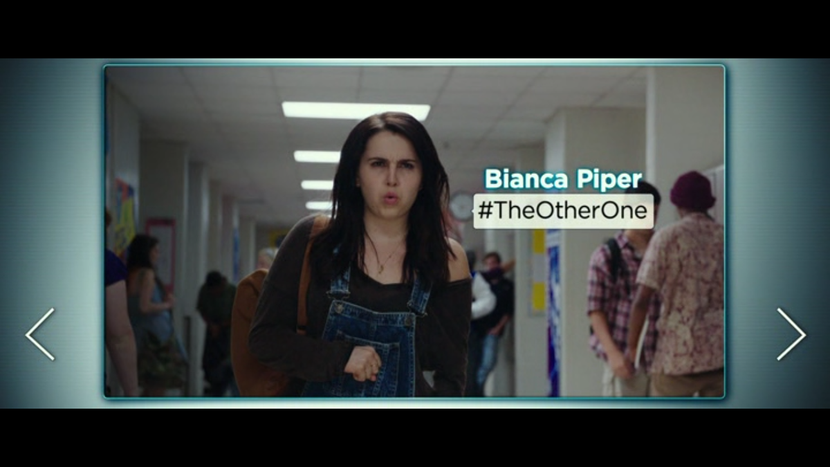 кадр из фильма "Простушка"