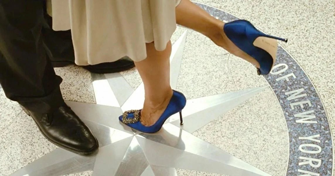 «Секс в большом городе», 2008. Фото: кадр из фильма