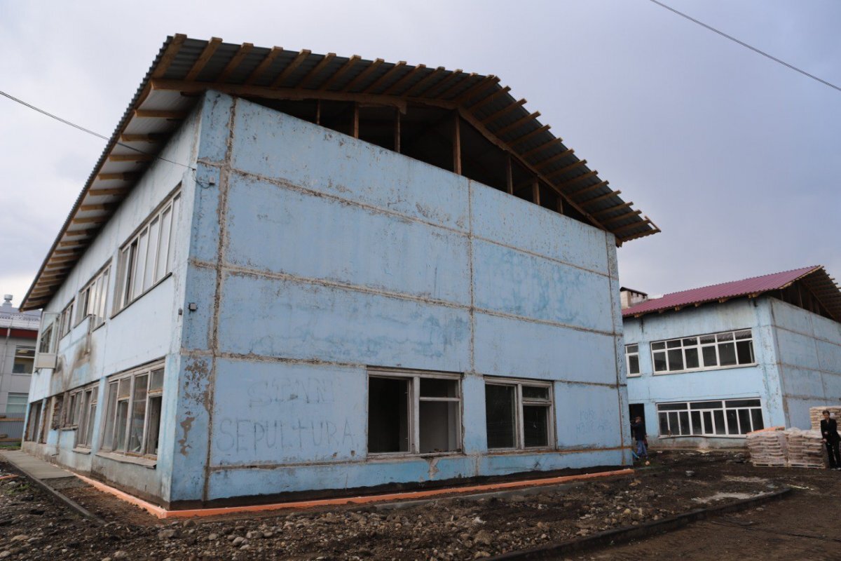    Капремонт в детском саду номер 10 в Иркутске-2 завершат в 2024 году