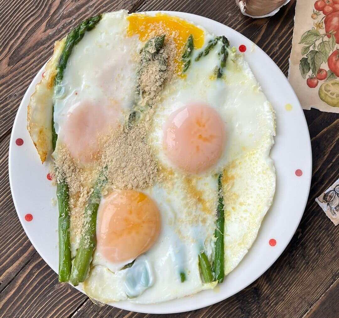 Холин - это вкусно и эстетично. Даша Третьякова знает в этом толк! @Tretyakova_wellness