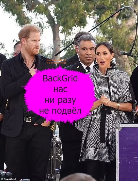 Гарри и Меган стали почётными гостями на благотворительном вечере Кевина Костнера