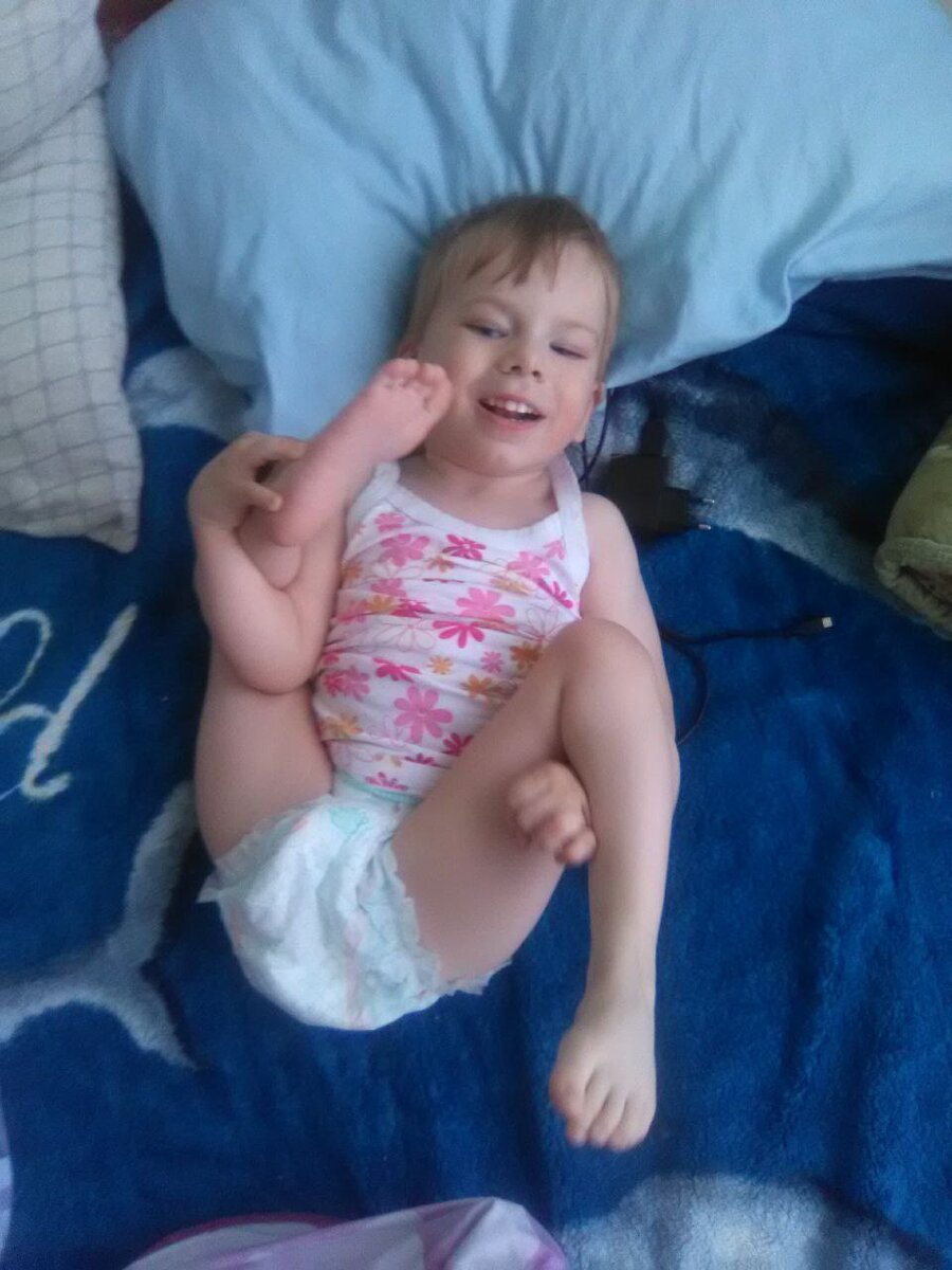 После занятий в реацентре. 