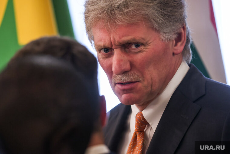    Дмитрий Песков назвал «позором» скандал, который произошел в Канаде с членом СС