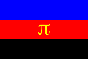 Флаг Полиамории
