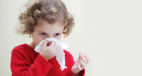  Особенно часто носовые кровотечения беспокоят детей младшей возрастной категории.