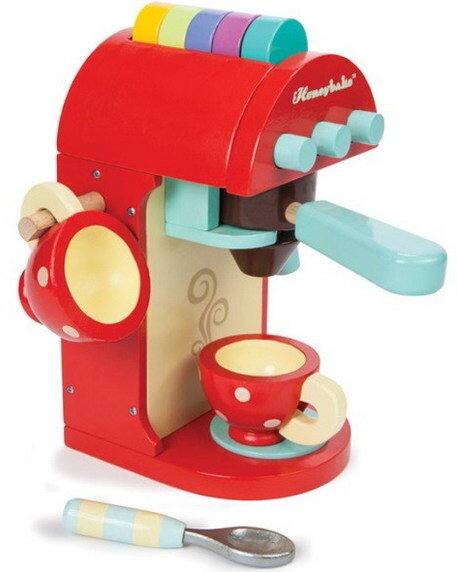 Le Toy Van Honeybake Café Machine