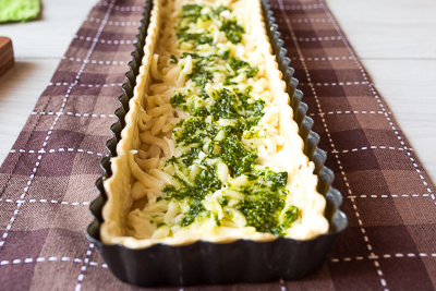 Тарт Капрезе1