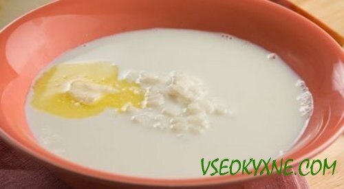 Рисовый молочный суп - рецепт для мультиварки и для кастрюли