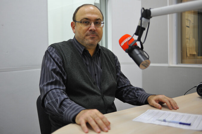 Историк Александр Колпакиди рассказал, какие отношения были у «вождя народов» с отечественными спецслужбами
Фото: Виктор ГУСЕЙНОВ
