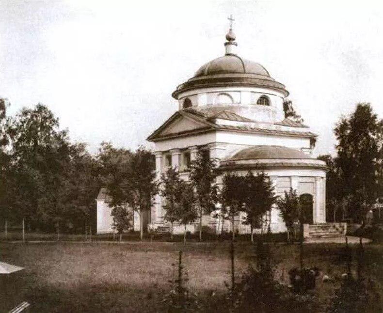 Церковь Святого Воскресения (Сурб Арутюн), 1879–1880