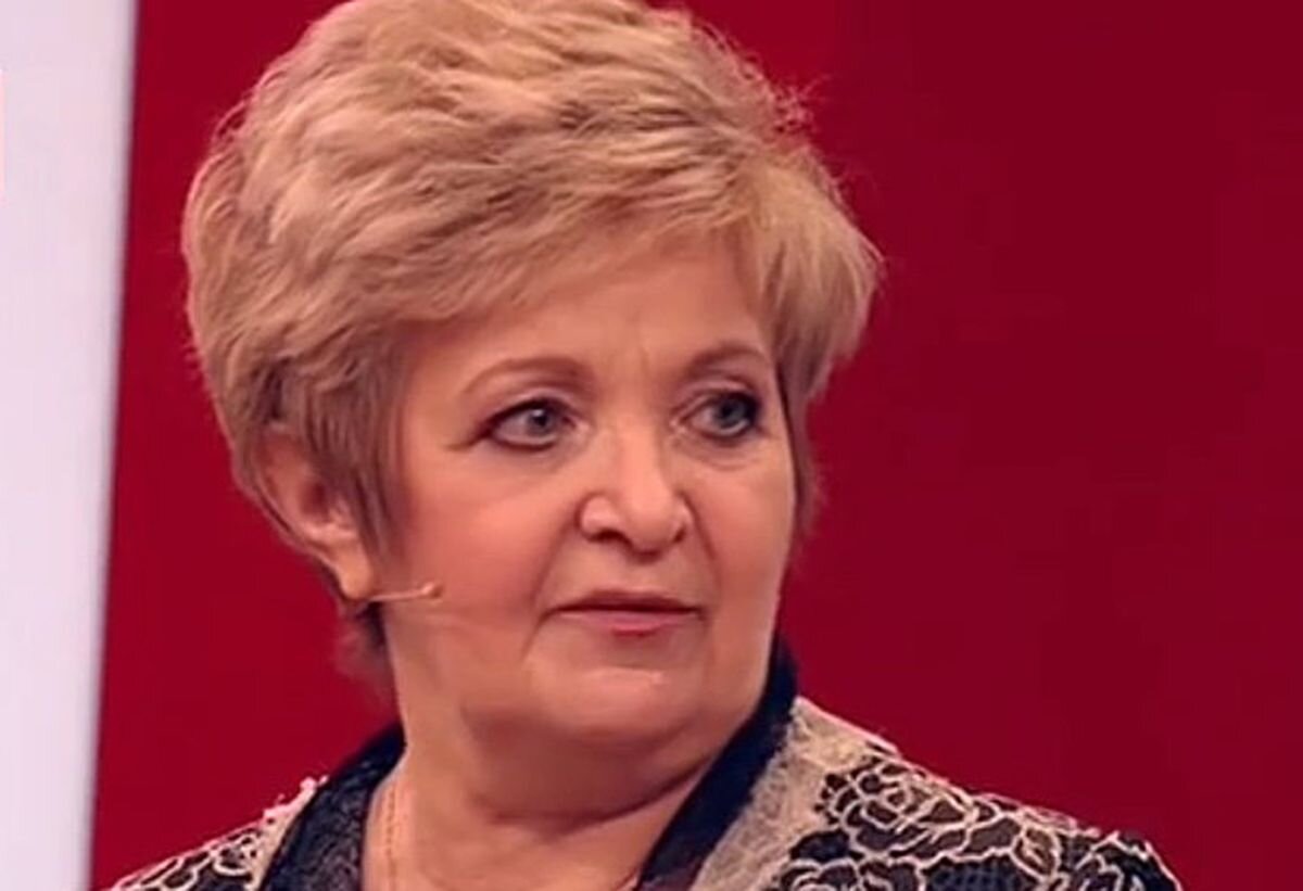 Стоп-кадр телепередачи