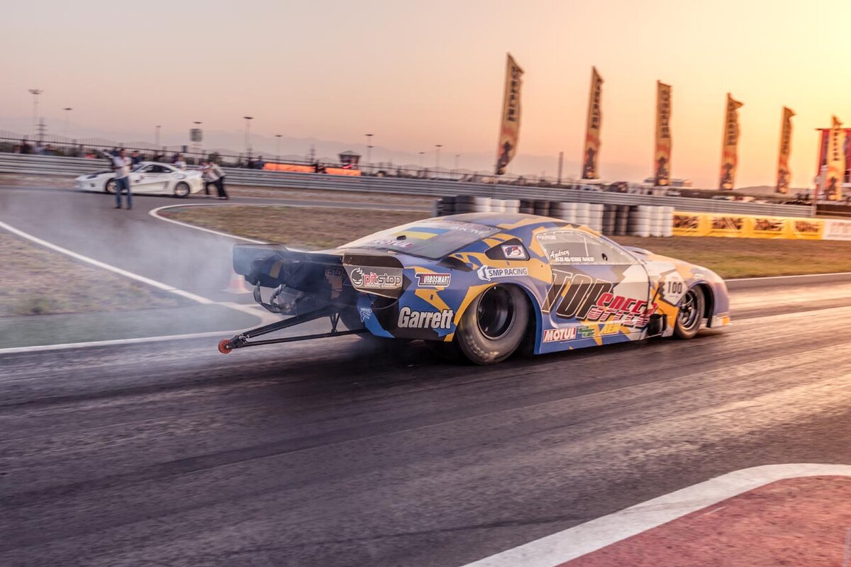 SMP RDRC. Андрей Кравченко и его TopSpeed NHRA Promod | SMPRDRC | Дзен