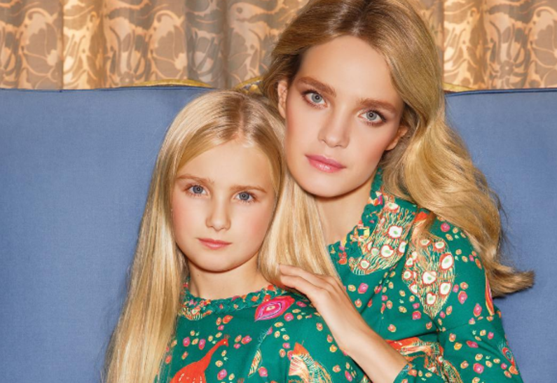 дочь водяновой