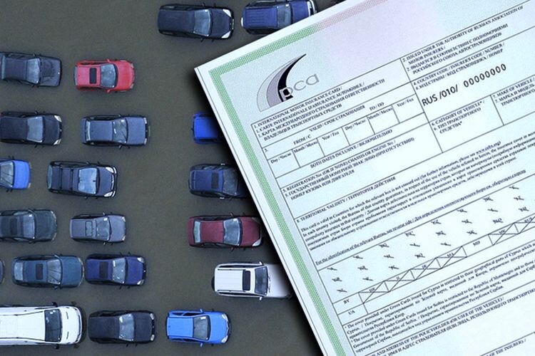  
Оформление зеленой карты (Green Card)