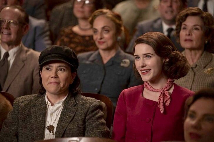 © The Marvelous Mrs. Maisel / Amazon Studios  