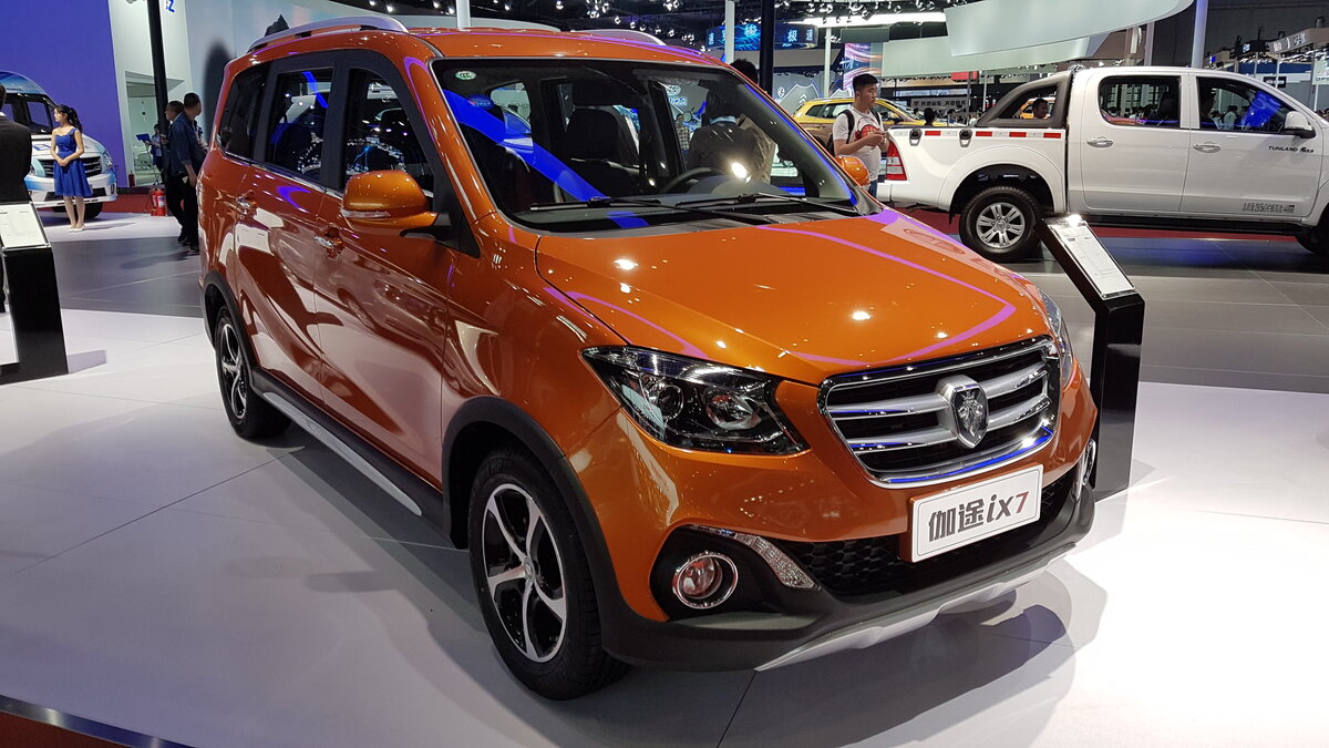 Foton Gratour ix5/ix7