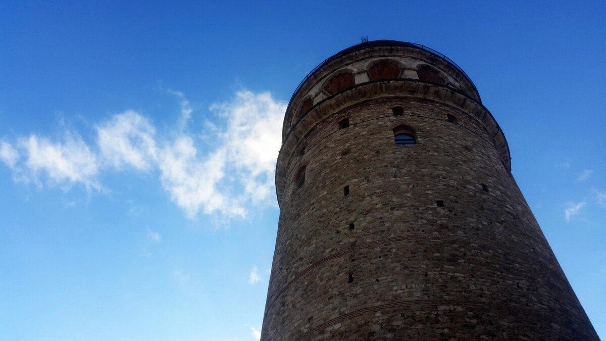 Галатская башня