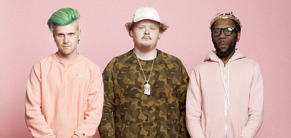 Too Many Zooz, источник: earmilk.com