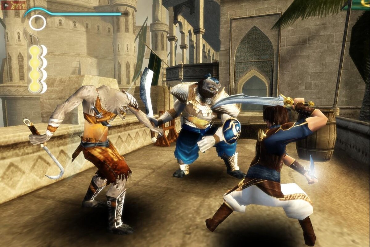 Steam prince of persia the sands of time фото 44