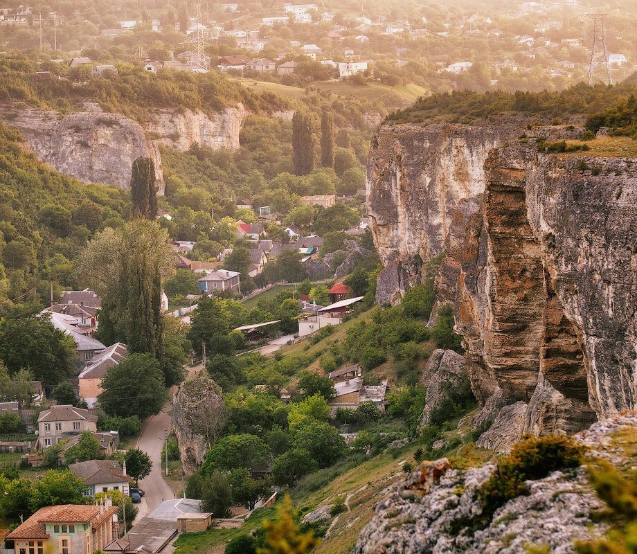 Бахчисарай