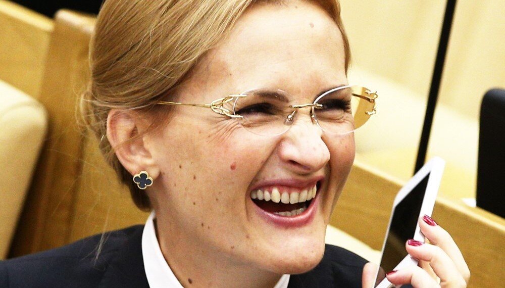 Ирина Яровая 