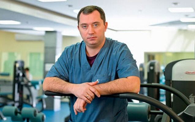А.Ю. Шишонин, doctor-shishonin.ru