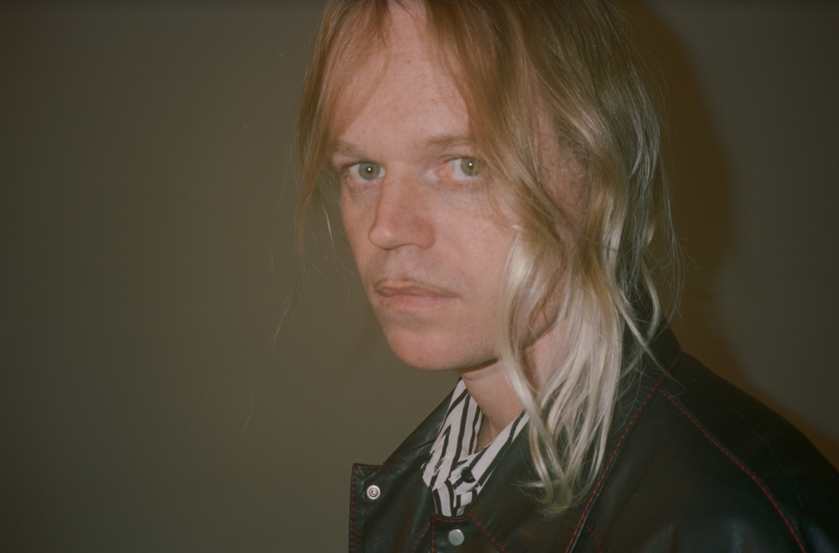 Connan Mockasin, photo by Sam Kristofski