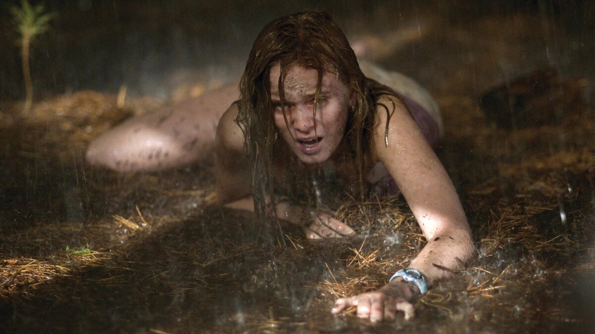 Кадр из фильма «Последний дом слева»