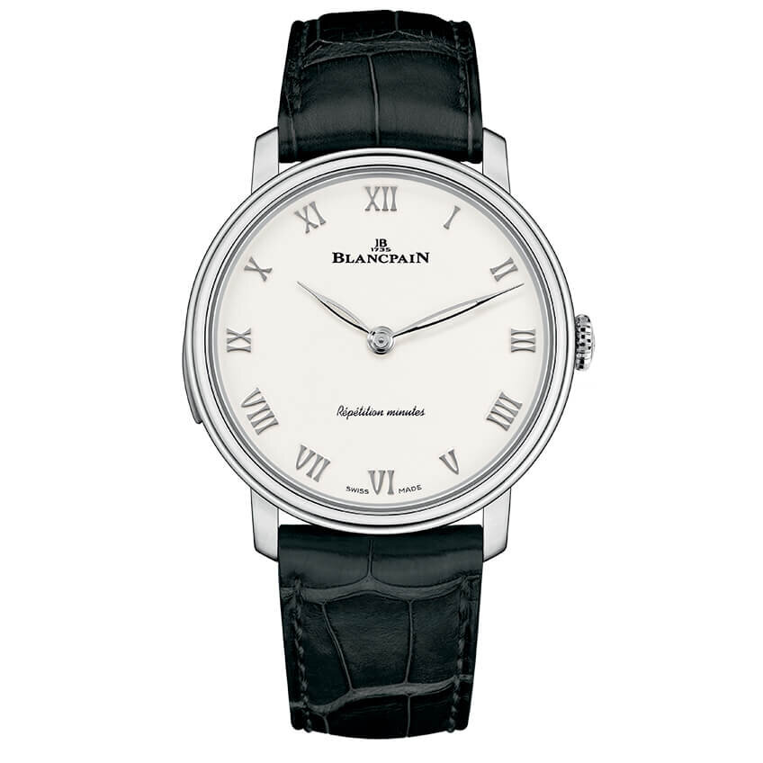 Blancpain Villeret Répétition Minutes Ref. 6635-1542-55B