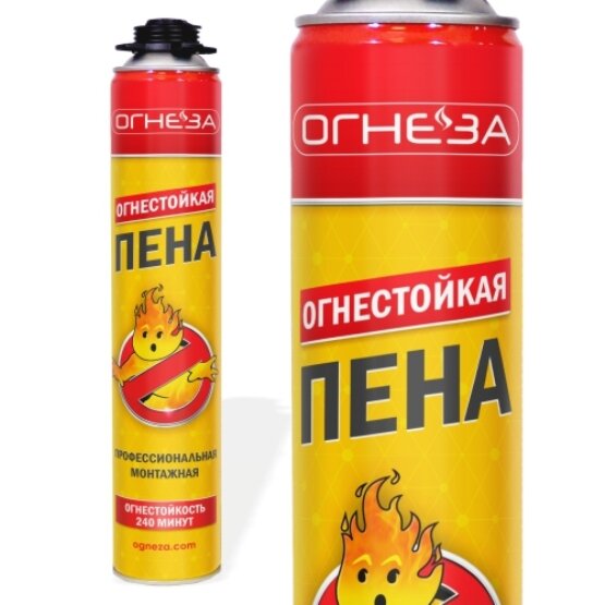 Пена монтажная огнестойкая: правила выбора и применения | "GidPoMiru ...