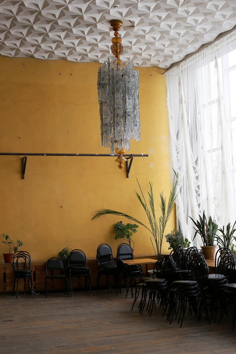 Дом культуры