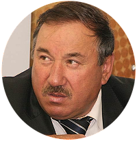 Булат Гумерович Юмадилов: президент Адвокатской палаты Башкортостана, член "Единой России", депутат Госсобрания / Курултая Республики Башкортостан.