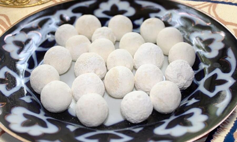 Из чего делают курт