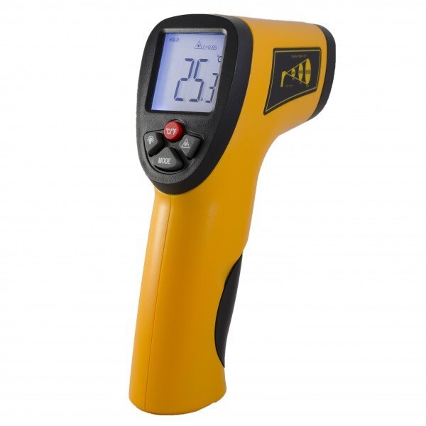 Современный инфракрасный пирометр