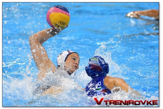 Water Polo at 90s