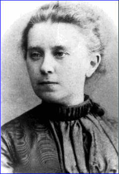 Мария Якимовна Алексеева