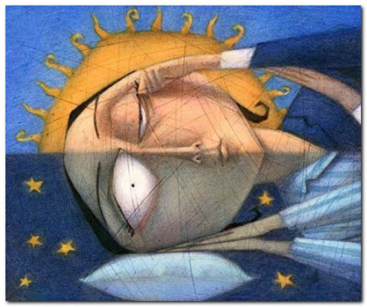 Жаворонок арт