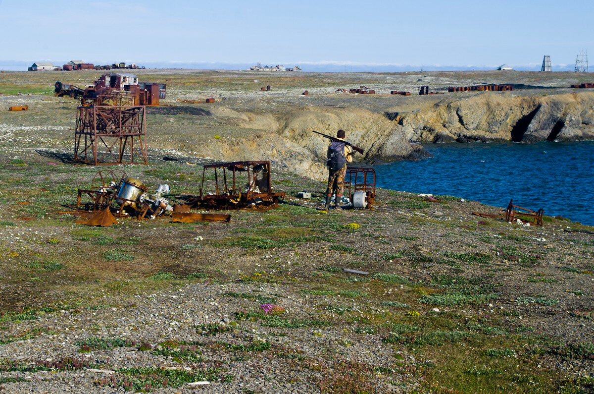 Мыс Меншикова