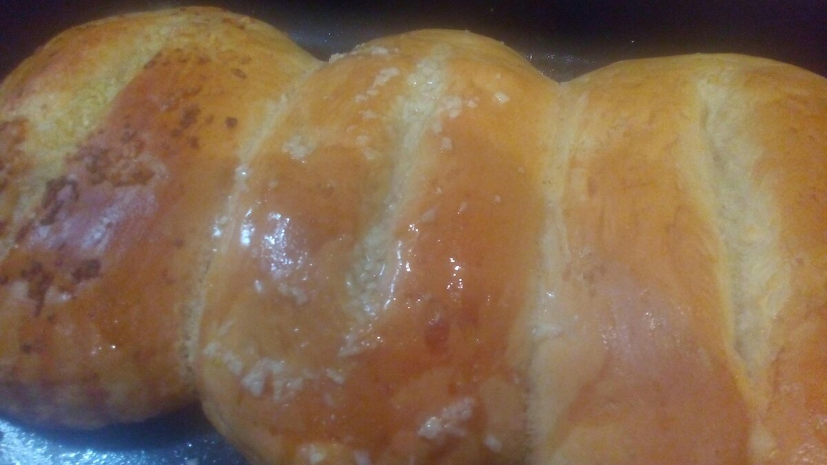 И булки к борщу!