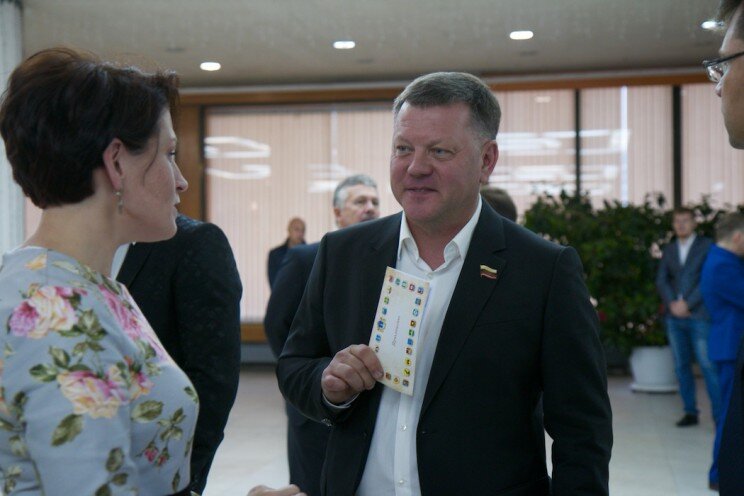 Геннадий Бударин, бенефициар ООО «УК «Экостандарт»