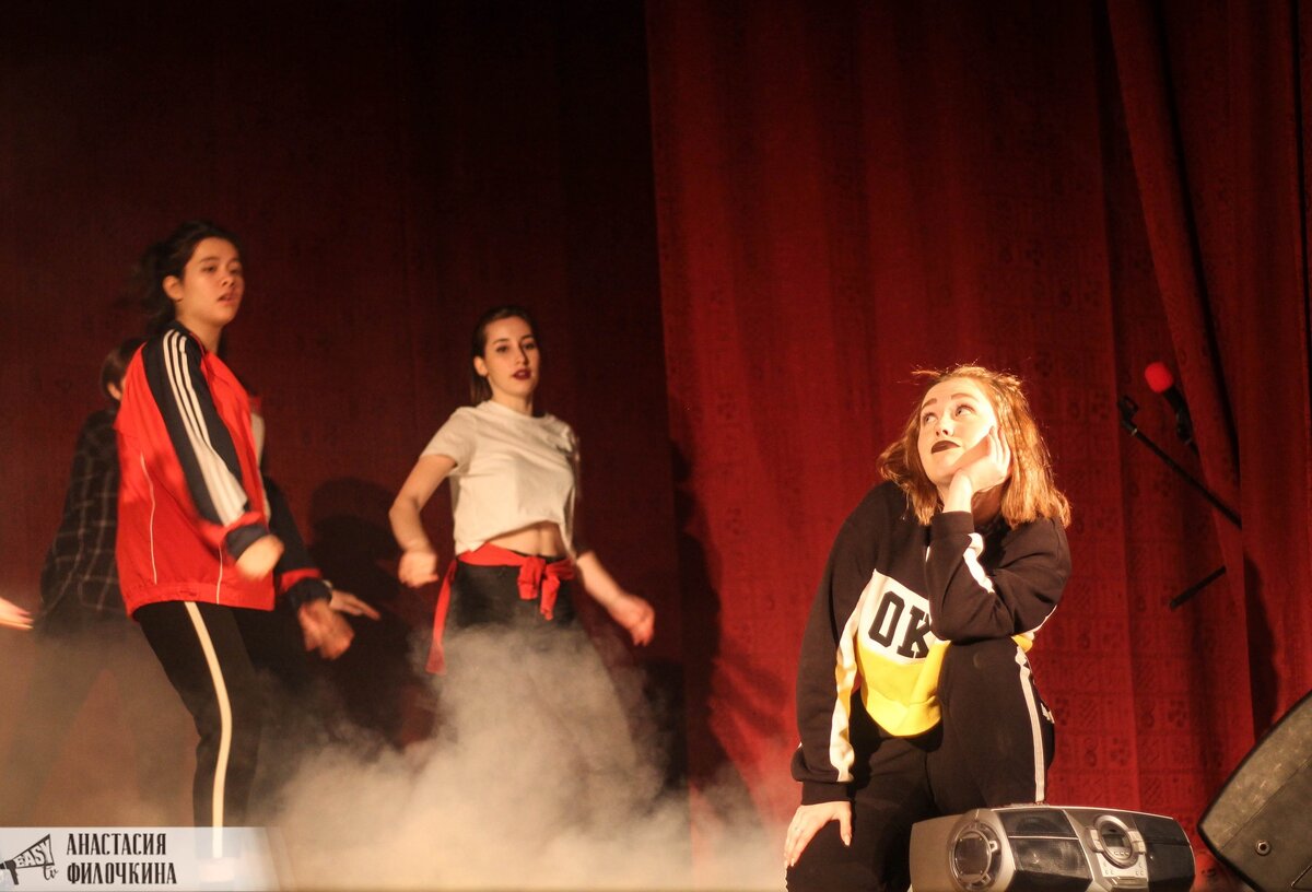 Арина Храмова