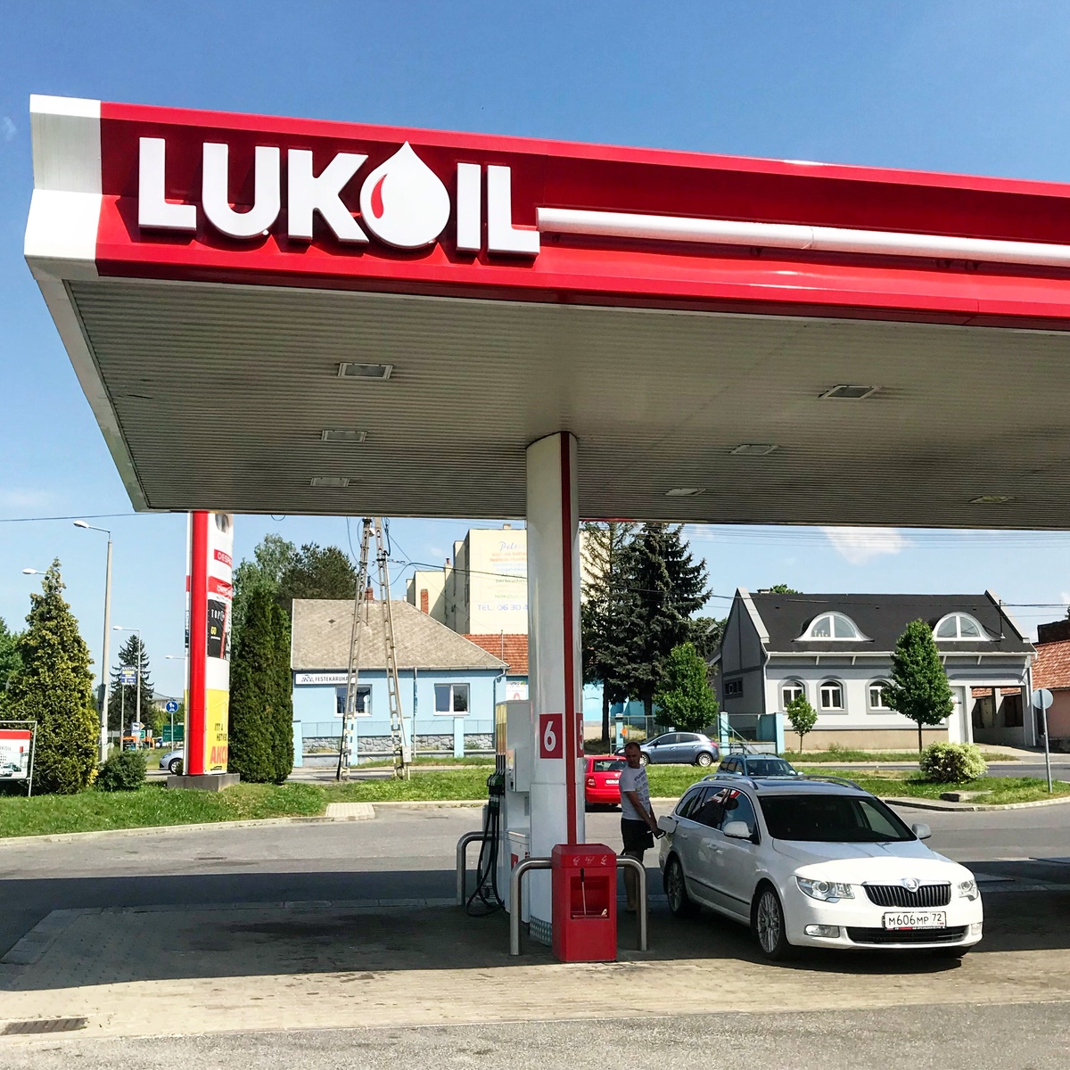 Поддерживаю отечественного производителя