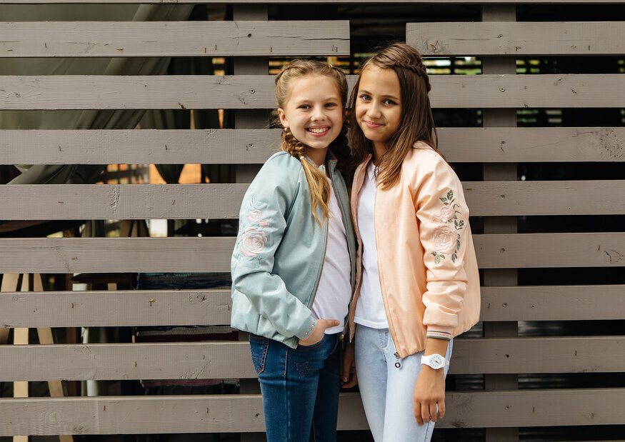 Брендовая одежда для девочек купить в интернет-магазине Fashion Kids