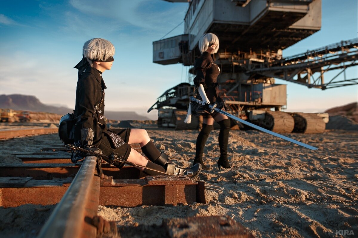 9 b 2 2. 2b и 9s косплей NIER. NIER Automata 9s косплей. NIER Automata Cosplay 2b 9s. NIER Automata 2b b 9s.