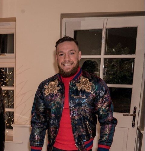  Конор Макгрегор // Фото: Instagram