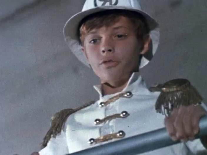 Как сложились судьбы ребят сыгравших главные роли в "Тайне железной ...