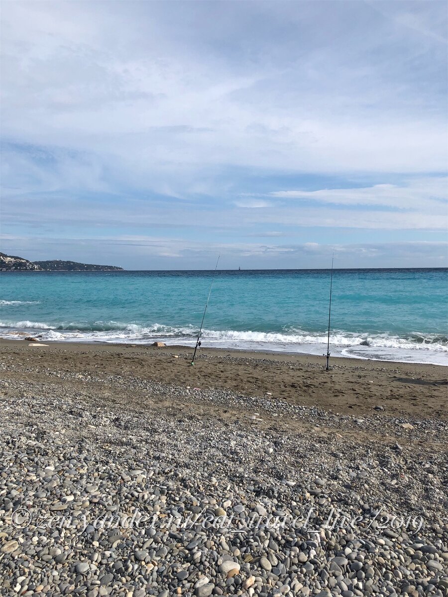 Прованс, Ницца 