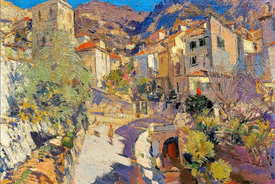 Серия "Гурзуф"